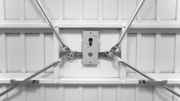 Вскрытие гаражных замков в Ярославле